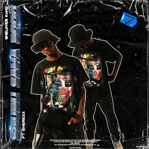 ISGUBU SAMA 2000 FT BRODIE FRANKENSTEIN AND SHEREXX