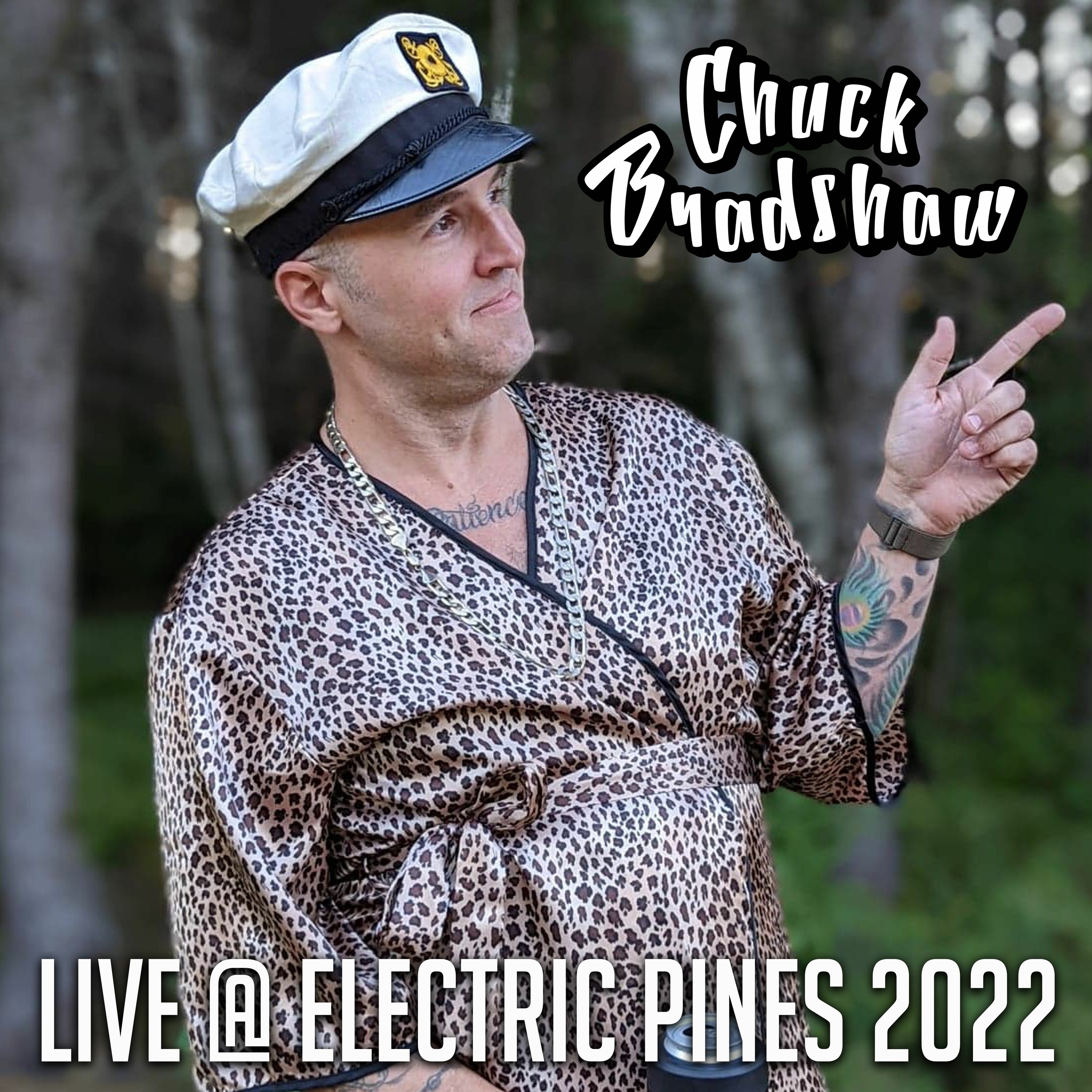 The Bradshaw Archives - Live @ Electric Pines 2022 episode artwork