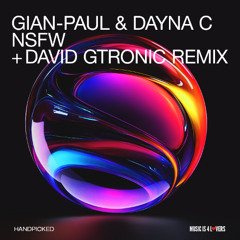 Premiere : Gian-Paul & Dayna C - NSFW (David Gtronic Lucid Remix) (HP013)