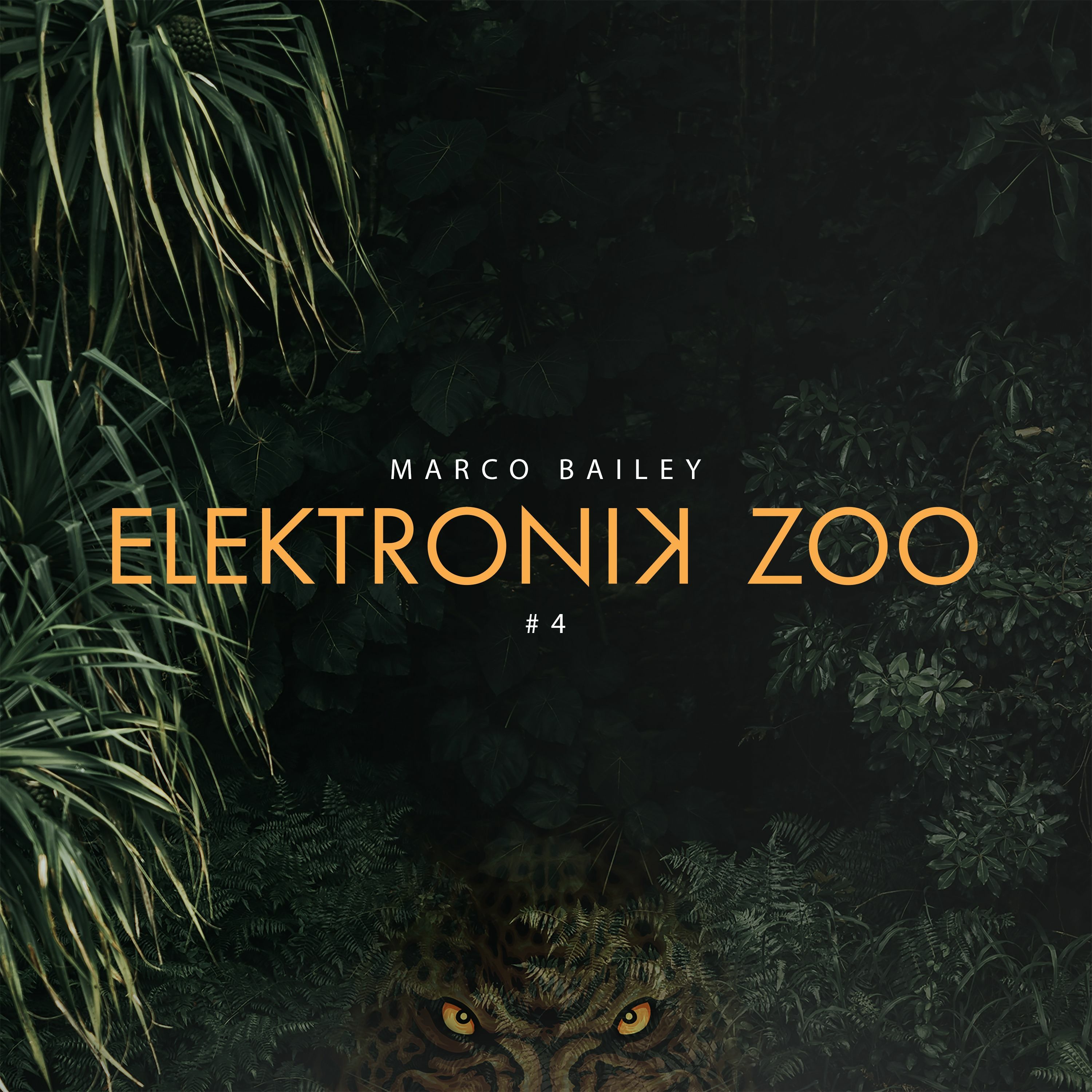 MATERIA Music Radio Show by Marco Bailey