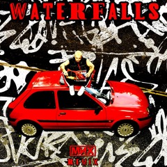 James Hype  (feat. Sam Harper & Bobby Harvey) - Waterfalls (MNX Remix)