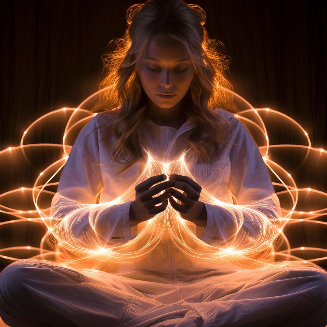 Stream Energy Flow by Heart Chakra Association | Listen online for free ...