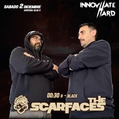 The Scarfaces Innovate Hard Central Rock 2023