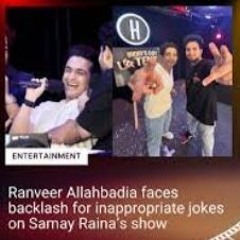 Clip Video India Got Latent Ranveer Allahbadia What Happened