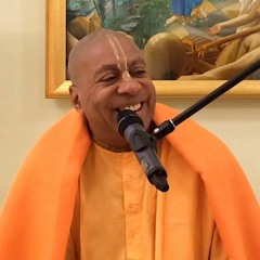 Śrīmad Bhāgavatam class on Sun 30th Jan 2022 by His Holiness Devamrita Swami 6.3.13