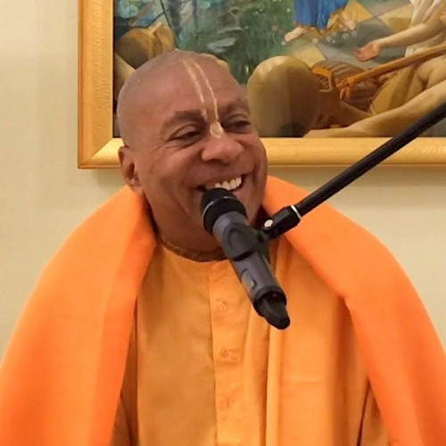 Śrīmad Bhāgavatam class on Sun 28th Nov 2021 by His Holiness Devamrita Swami 6.1.30
