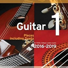 FREE EBOOK 💓 Guitar Exam Pieces Grade 1 2016-2019 by unknown PDF EBOOK EPUB KINDLE