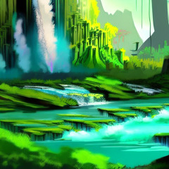 Waterfalls