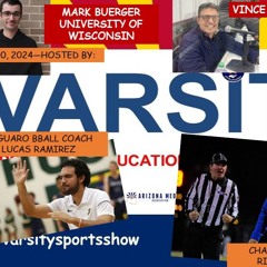 Varsity Sports Show! a.m.1060 KDUS Arizona: July 20, 2024
