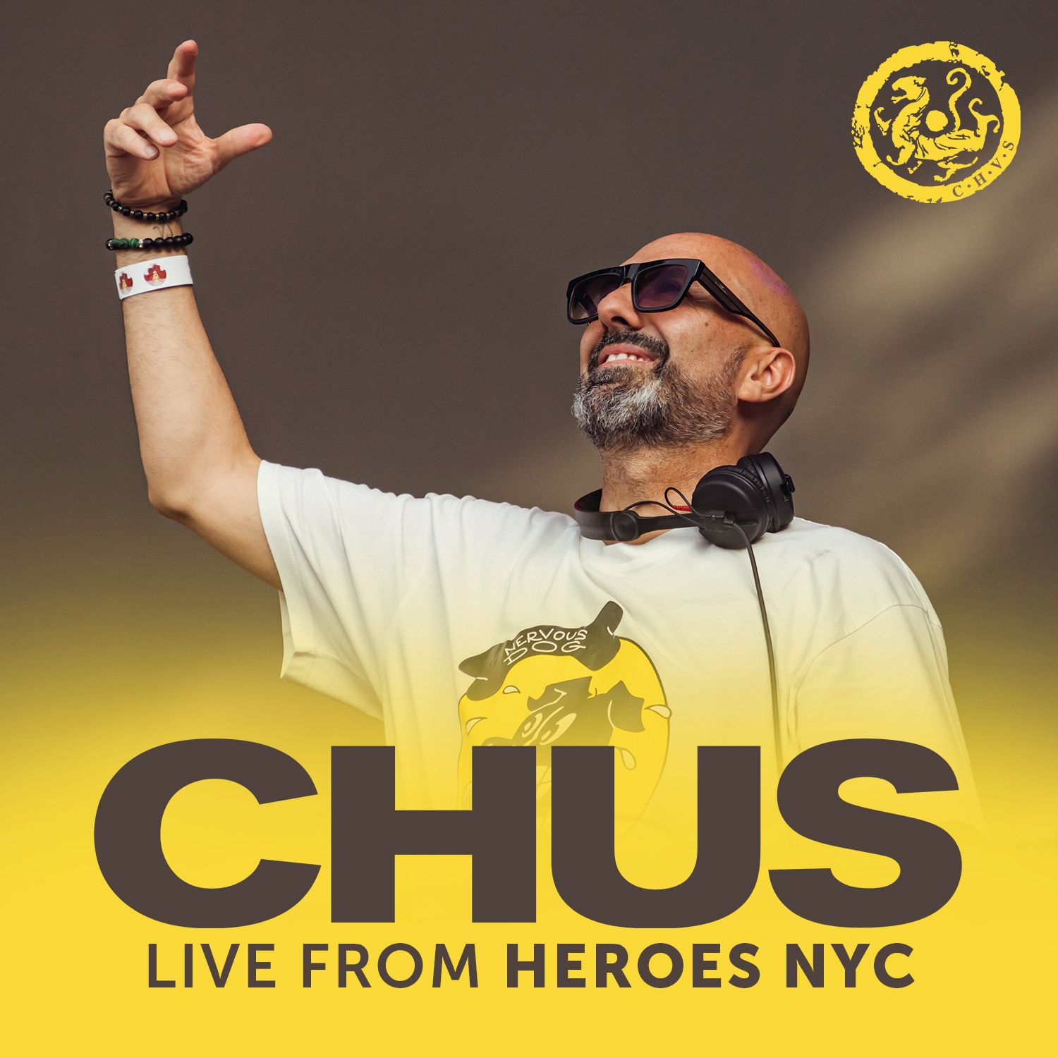 CHUS LIVE FROM HEROES NEW YORK