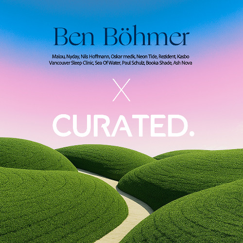 Ben Böhmer x CURATED | At Dusk Session Set