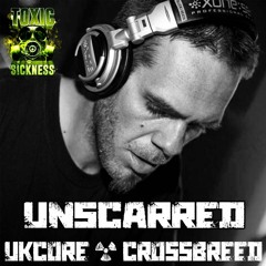 UNSCARRED / TOXIC SICKNESS GUEST MIX / FEBRUARY / 2024