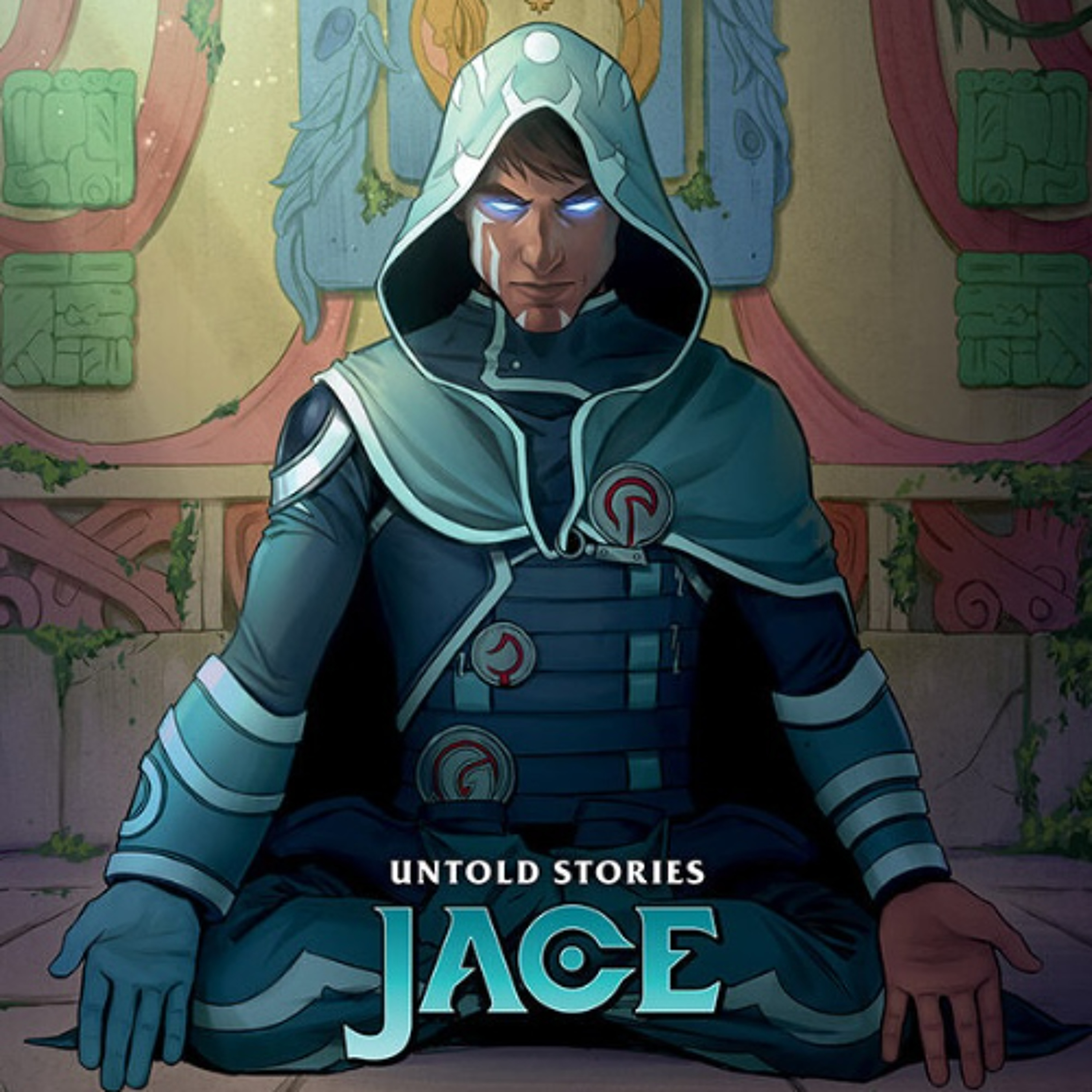 396 - Untold Stories: Jace #1 and #2