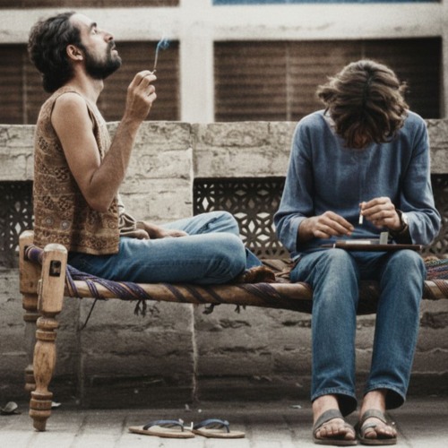 Khyber Hash - Irshu Bangash - Minimal Techno - Trance 2017 Session