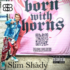 Slim Shady by Patrick Henry The Batman