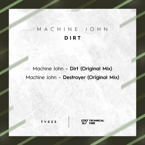 Machine John - Dirt (Original Mix)