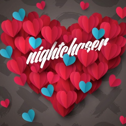 Nightchaser Virtual Valentine: Bounce B2B divaDanielle 02.14.21