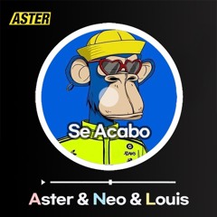 Se Acabo(Aster&Neo&Louis Remix)