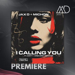 PREMIERE: Jax D, Michon - I Calling You [Recovery Collective]