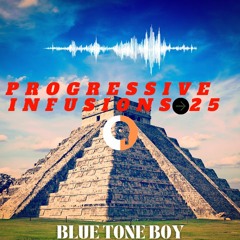 Progressive Infusions 25 ~ #ProgressiveHouse #MelodicTechno Mix