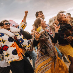 Wedding Day @ Snooze Cruise, Africa Burn 2025