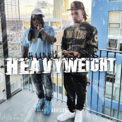 J Diggs x YH Luvell - Heavyweight