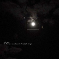 Moon w/ Denji