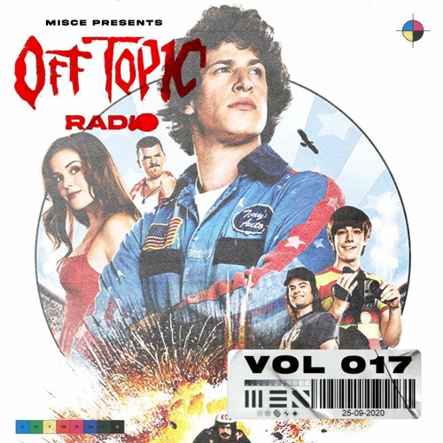 OFF TOPIC RADIO 017