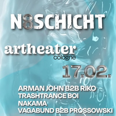 Artheater • N8schicht • 17.02.2024 • Extended Opening