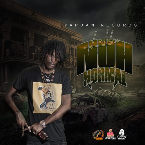 Lahba - Nuh Normal (Brawling Riddim- PapdanRecords)