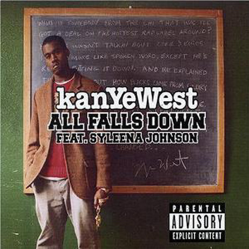 All Falls Down - Kanye West