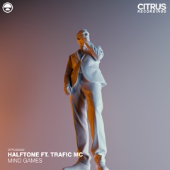 Halftone - Mind Games (Feat. Trafic MC)