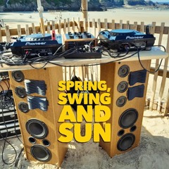 Spring, swing and sun (mixtape 2025)