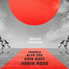 KUF KUF @ Charlatan 6 - 10 - 2023