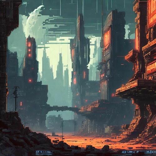 Blossoming Decay (paradox) Wxlf777 X !Matti X Novaphasefive