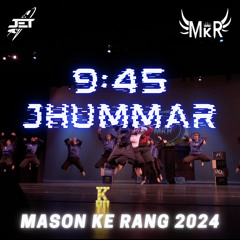 945 Jhummar (Mason Ke Rang @ Motor City Dhamaal 2024)
