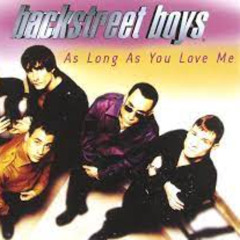 YL3 = AS LONG AS YOU LOVE ME ( BACKSTREETBOYS ) [ YONG_L3 ]