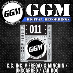 [diGiGM011] CC Inc V Freqaz & Mingrin - Come Get Some (2018 Re-master)