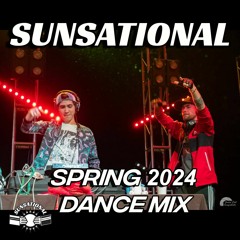Sunsational Dance Mix Spring 2024