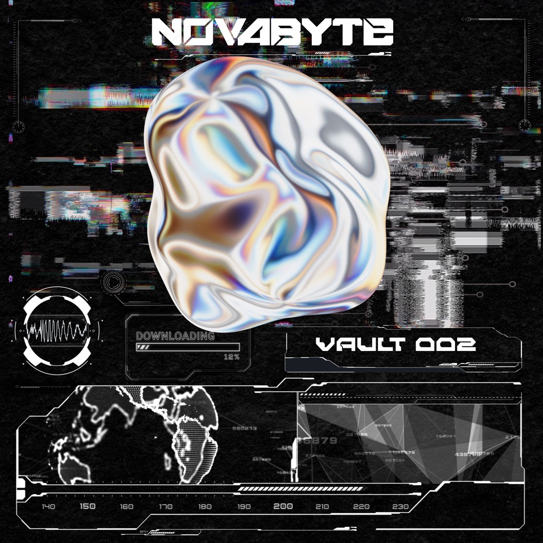 Stream NovaByte | Listen to Vault 002 (2026 Showcase mix) playlist ...