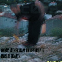 music either heal or destroy my mental health :')