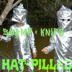 SWAMP KNIFE - HAT PILLED