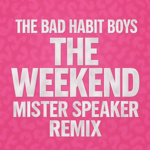 Bad_Habit_Boys_-_Weekend_(Mister-Speaker_Remix)