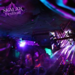 Verschmust an der Kotterzür @ Skalar Festival 24 Skalahara