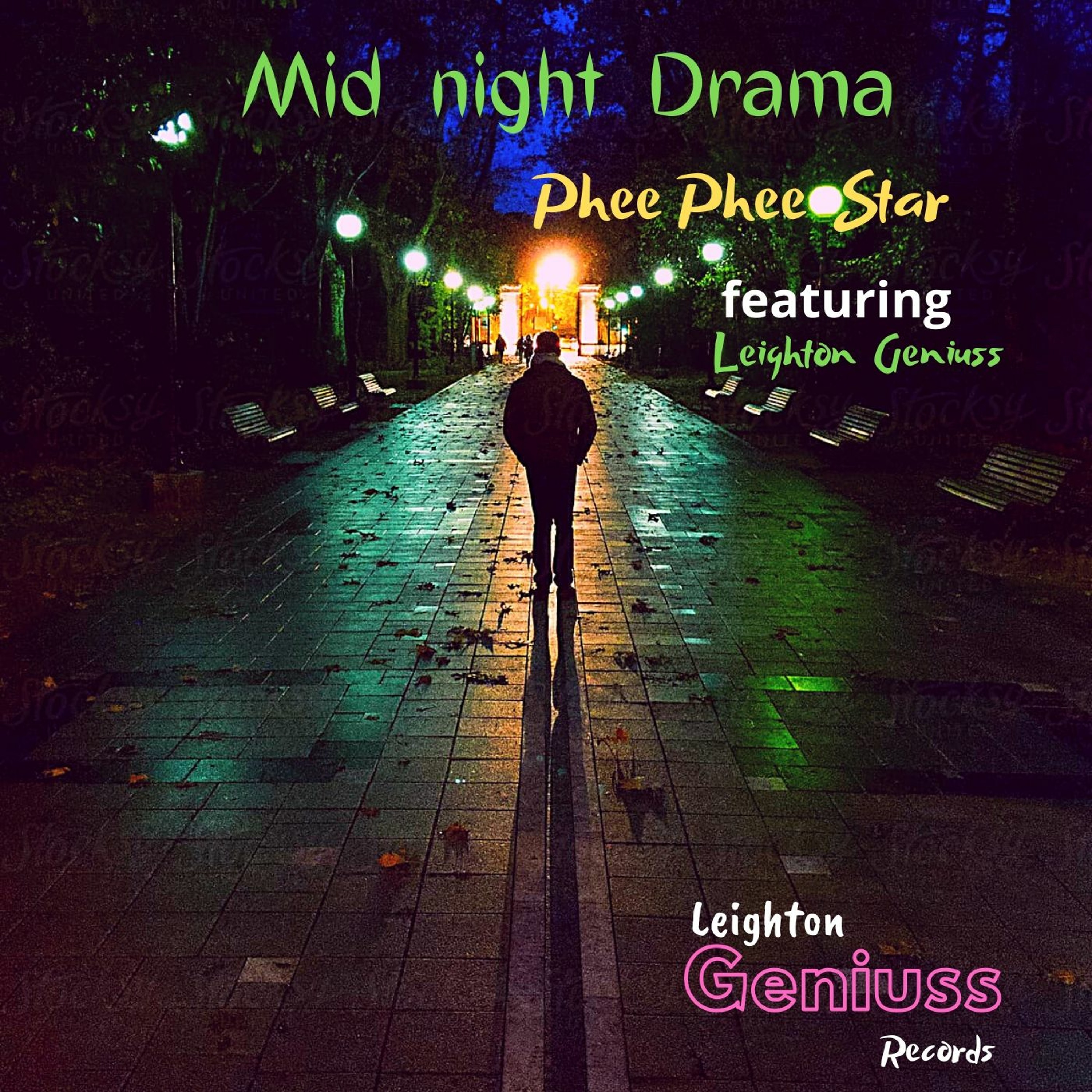 Leighton Geniuss Records