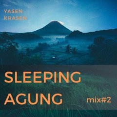 Sleeping Agung mix2