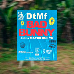 EoO x Mayor Que Yo 4 (Sergi Night Mashup) Pitched For Copyright