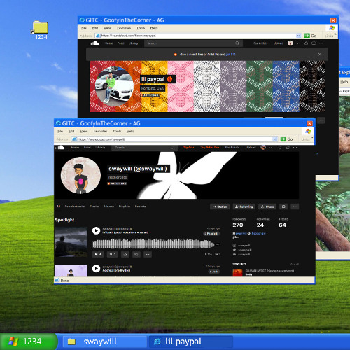 1234 (feat. Lil Paypal) [prod. tmvjin x isi.beats]