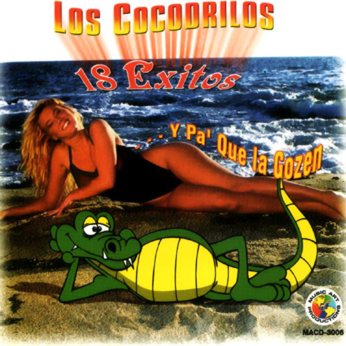 Mega Mix Cocodrilos