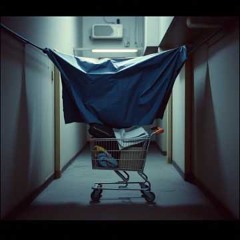 Blue Tarps and Shopping Carts
